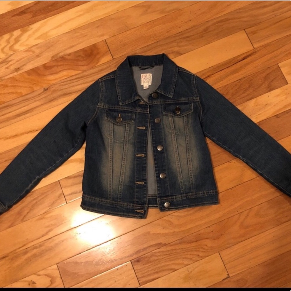 Childrens Place Denim Jacket